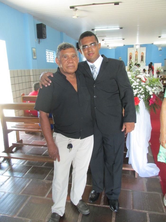 13 casais disseram Sim na parôquia diaconia Territorial Nossa Senhora de Fátima em Agricolândia   - Imagem 34