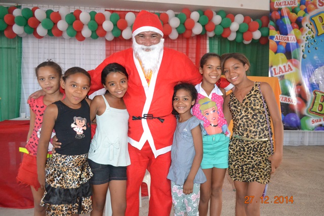 Prefeitura realiza 1ª Natal das crianças do município de Boa Hora - Imagem 9
