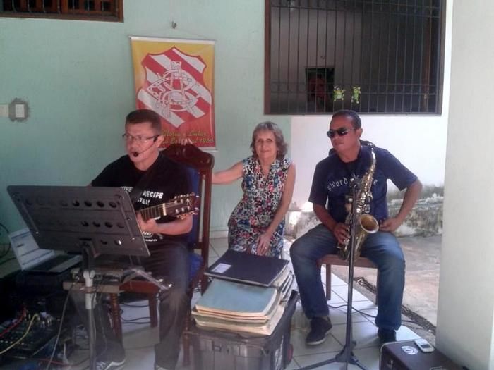 Feliz Aniversário para Ducarmo Furtado e José Araújo - Imagem 28