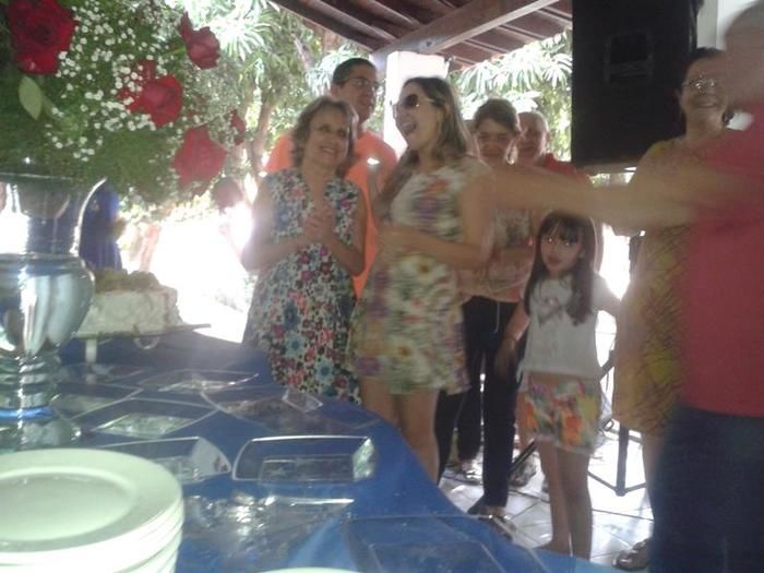 Feliz Aniversário para Ducarmo Furtado e José Araújo - Imagem 7