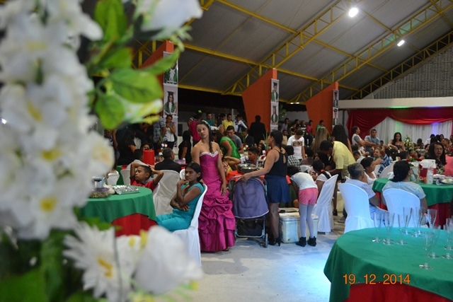 Colação de Grau da Escola Cecília Coelho impressiona convidados. - Imagem 2