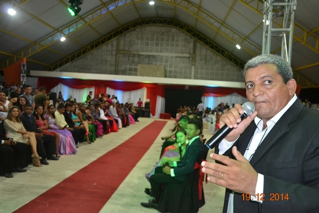 Colação de Grau da Escola Cecília Coelho impressiona convidados. - Imagem 25