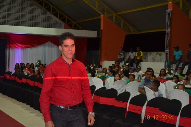 Colação de Grau da Escola Cecília Coelho impressiona convidados. - Imagem 11