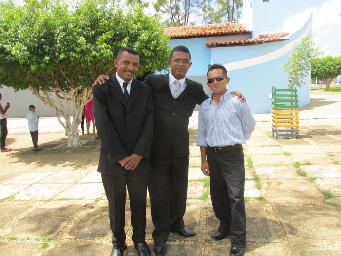 13 casais disseram Sim na parôquia diaconia Territorial Nossa Senhora de Fátima em Agricolândia   - Imagem 36