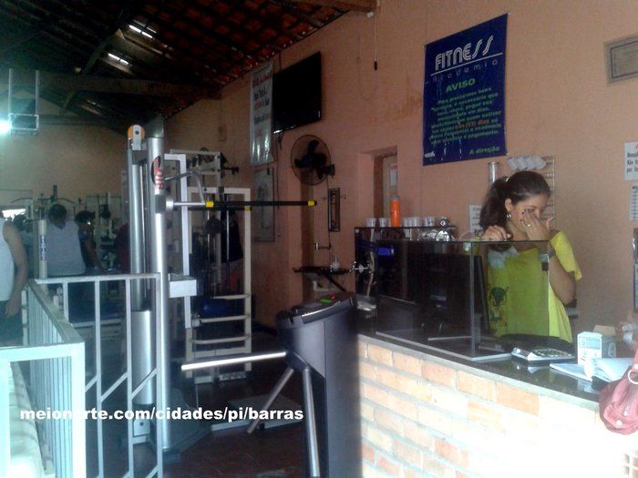 Vem para FITNESS ACADEMIA - Imagem 13