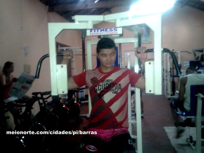 Vem para FITNESS ACADEMIA - Imagem 3