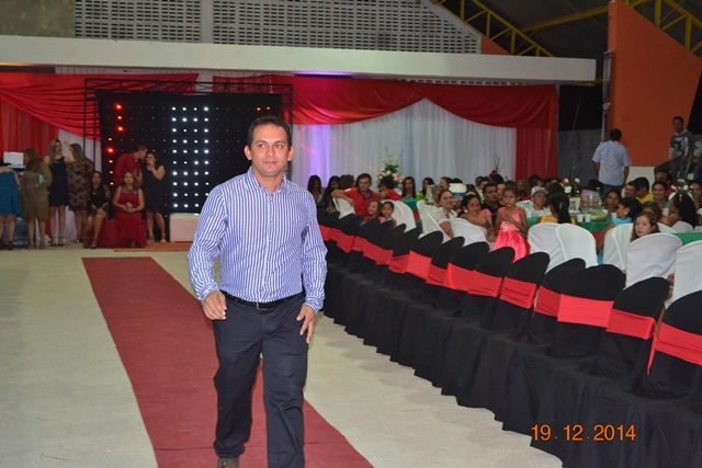 Colação de Grau da Escola Cecília Coelho impressiona convidados. - Imagem 6