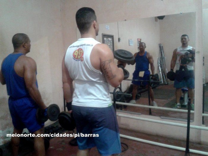 Vem para FITNESS ACADEMIA - Imagem 8