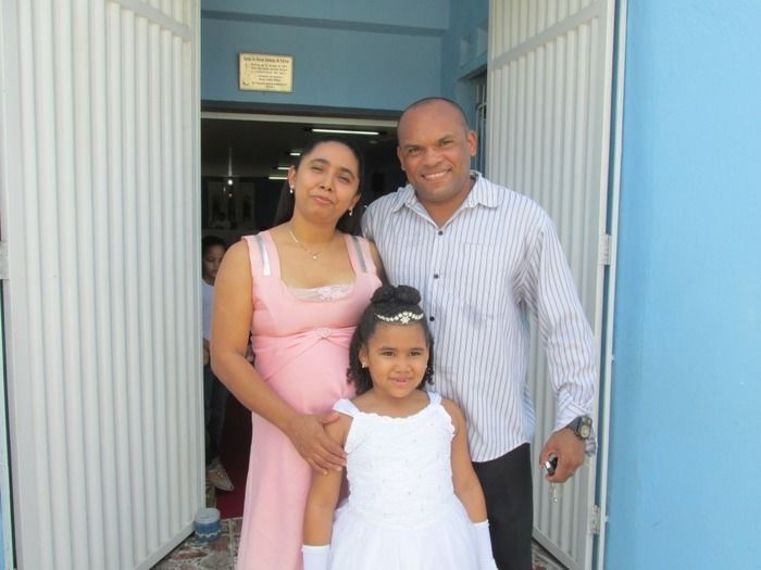 13 casais disseram Sim na parôquia diaconia Territorial Nossa Senhora de Fátima em Agricolândia   - Imagem 39