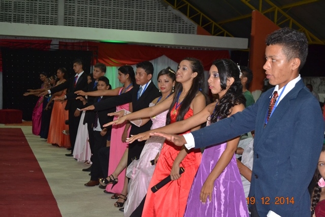 Colação de Grau da Escola Cecília Coelho impressiona convidados. - Imagem 26