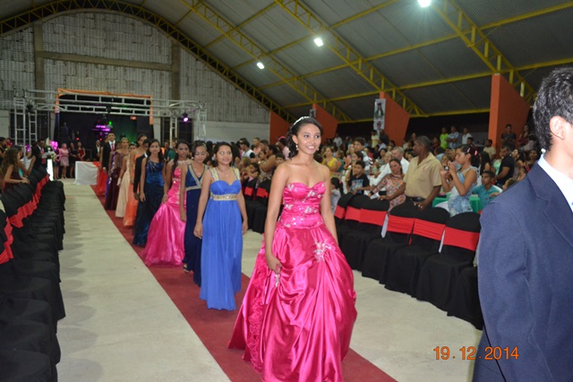 Colação de Grau da Escola Cecília Coelho impressiona convidados. - Imagem 17