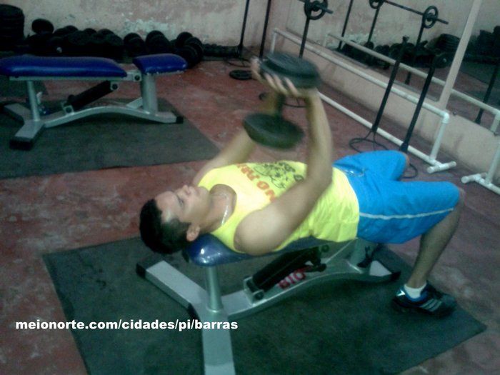 Vem para FITNESS ACADEMIA - Imagem 10