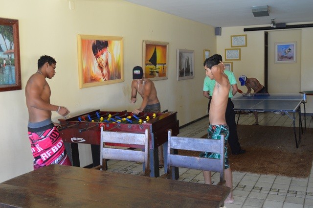 Prefeitura de Buriti dos Lopes realiza passeio para alunos do ProJovem - Imagem 14