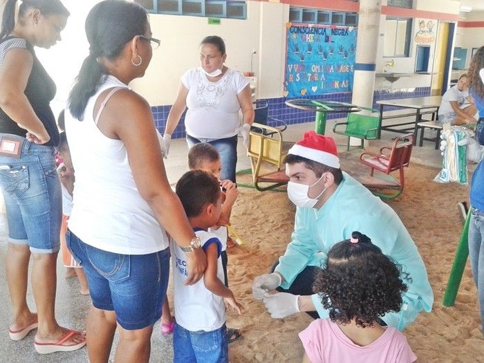 Secretaria de Saúde realiza palestras sobre Higienização Bucal - Imagem 11