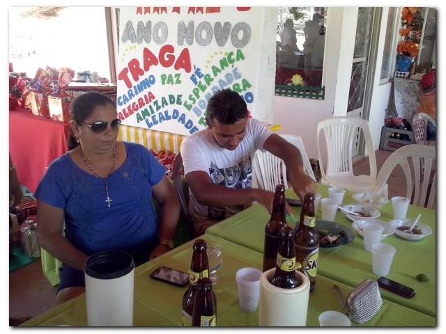 Secretaria Municipal de Educação realiza confraternização de final de ano com a equipe de trabalho - Imagem 51