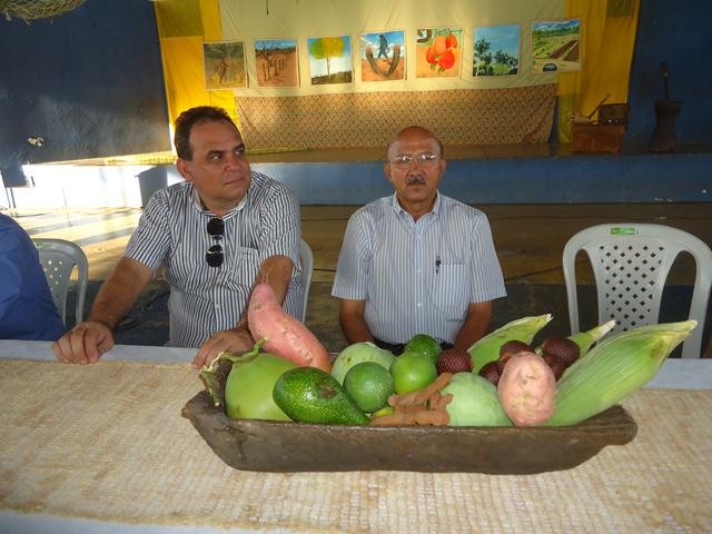 Ipiranga sediou a I Feira Territorial da Agricultura Familiar do Vale do Sambito - Imagem 136