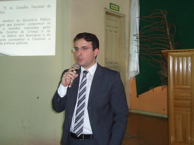 Ministério Público do Piauí realizou Capacitação Para Membros do Conselho Tutelar - Imagem 44