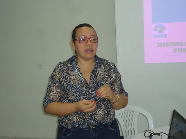 ;Acadêmicos de Enfermagem Visitaram a Secretaria Municipal de Saúde - Imagem 19