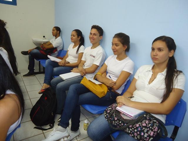 ;Acadêmicos de Enfermagem Visitaram a Secretaria Municipal de Saúde - Imagem 14