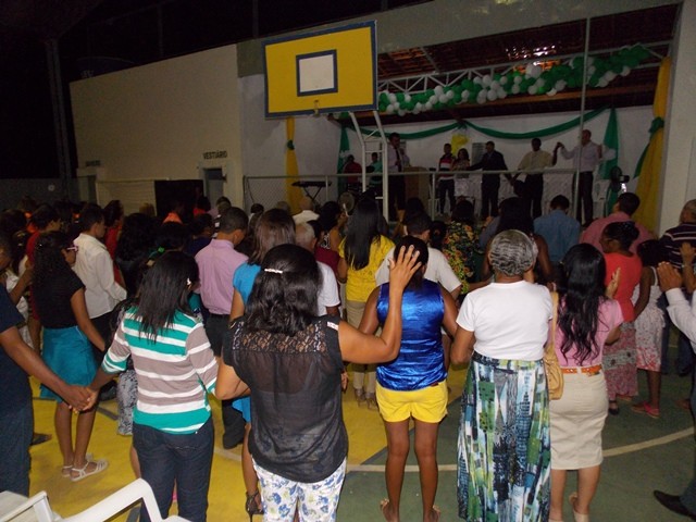 Adoração e fé em comemoração aos 58 anos da cidade de São Francisco do Piauí - Imagem 9