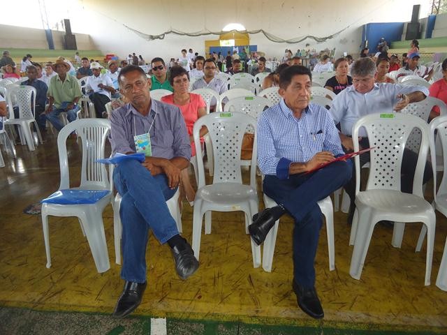 Ipiranga sediou a I Feira Territorial da Agricultura Familiar do Vale do Sambito - Imagem 99