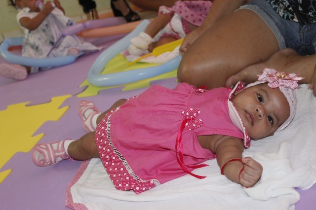 Semana do Bebê faz o maior sucesso em Miguel Alves. - Imagem 16