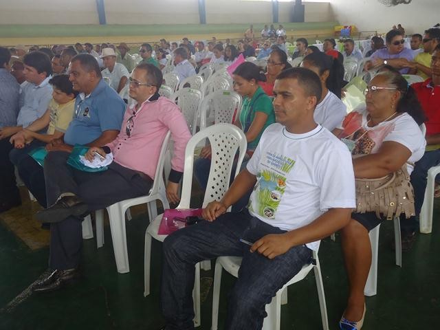 Ipiranga sediou a I Feira Territorial da Agricultura Familiar do Vale do Sambito - Imagem 54