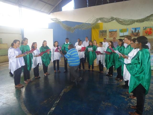 Ipiranga sediou a I Feira Territorial da Agricultura Familiar do Vale do Sambito - Imagem 7