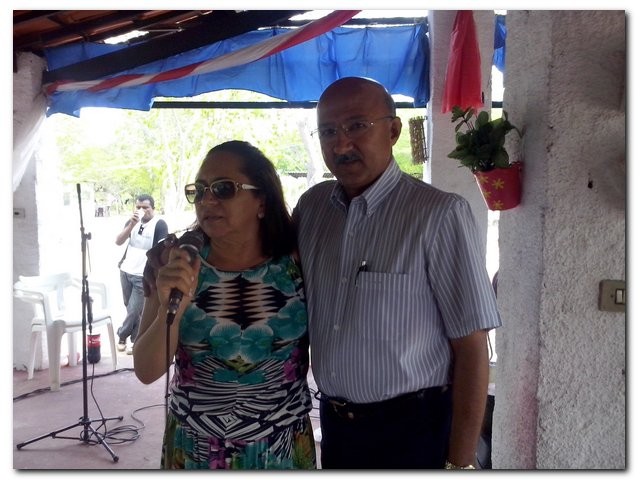 Secretaria Municipal de Educação realiza confraternização de final de ano com a equipe de trabalho - Imagem 42