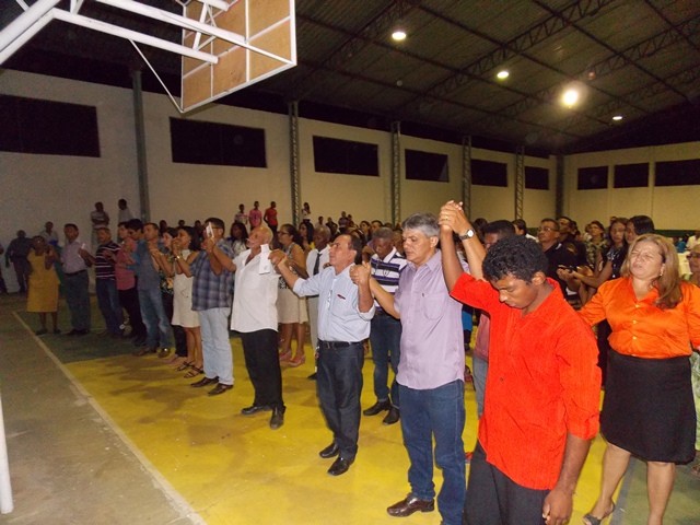 Adoração e fé em comemoração aos 58 anos da cidade de São Francisco do Piauí - Imagem 7