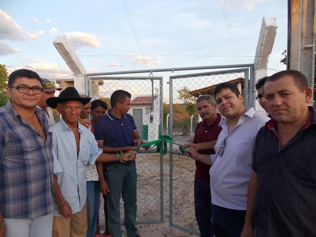 Prefeitura de São Francisco do Piauí inaugura sistema de abastecimento de água na zona rural - Imagem 2