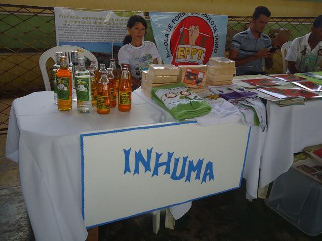 Ipiranga sediou a I Feira Territorial da Agricultura Familiar do Vale do Sambito - Imagem 72