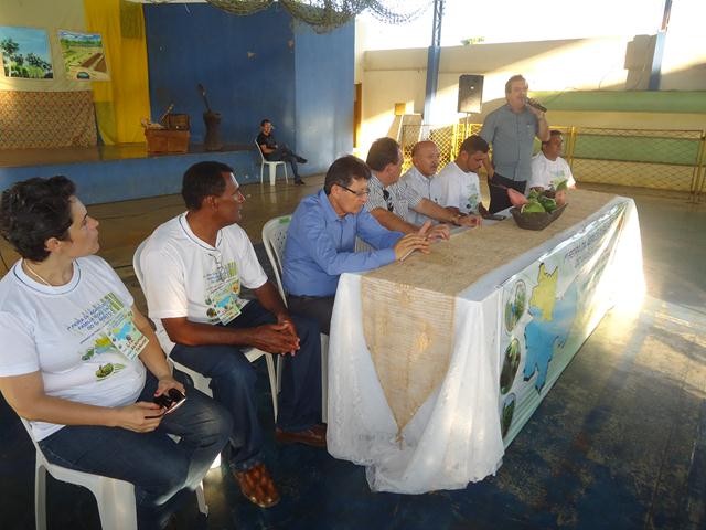 Ipiranga sediou a I Feira Territorial da Agricultura Familiar do Vale do Sambito - Imagem 144