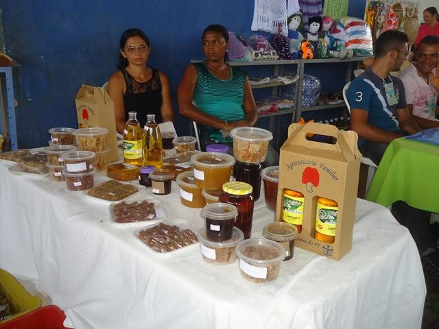 Ipiranga sediou a I Feira Territorial da Agricultura Familiar do Vale do Sambito - Imagem 79