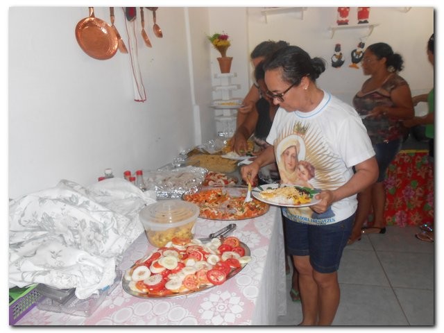 Secretaria Municipal de Educação realiza confraternização de final de ano com a equipe de trabalho - Imagem 67