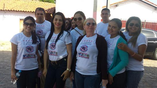 Água Branca realiza mutirão de enfrentamento à Dengue e Chikungunya - Imagem 1