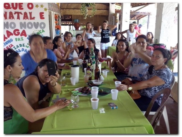 Secretaria Municipal de Educação realiza confraternização de final de ano com a equipe de trabalho - Imagem 39