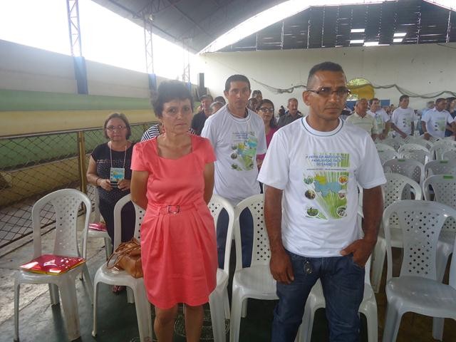 Ipiranga sediou a I Feira Territorial da Agricultura Familiar do Vale do Sambito - Imagem 20