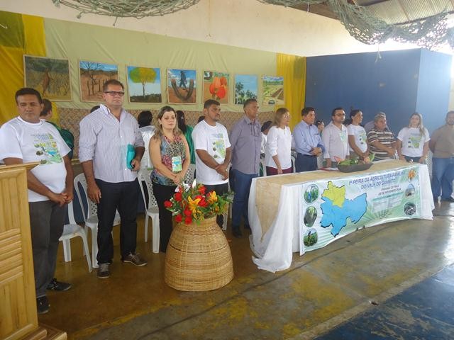 Ipiranga sediou a I Feira Territorial da Agricultura Familiar do Vale do Sambito - Imagem 3