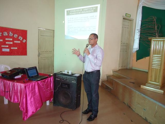 Ministério Público do Piauí realizou Capacitação Para Membros do Conselho Tutelar - Imagem 42