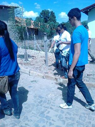 Água Branca realiza mutirão de enfrentamento à Dengue e Chikungunya - Imagem 3