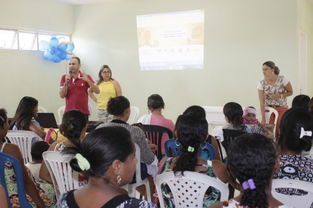 Semana do Bebê faz o maior sucesso em Miguel Alves. - Imagem 27