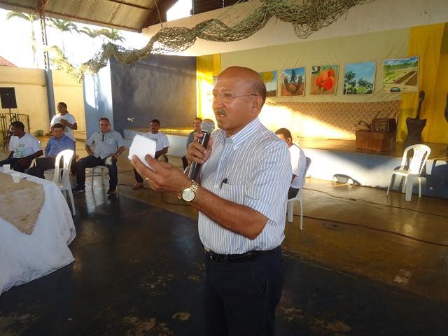 Ipiranga sediou a I Feira Territorial da Agricultura Familiar do Vale do Sambito - Imagem 170