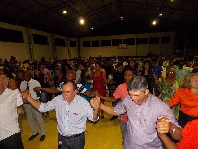 Adoração e fé em comemoração aos 58 anos da cidade de São Francisco do Piauí - Imagem 8