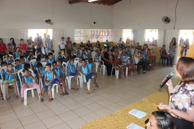 Semana do Bebê faz o maior sucesso em Miguel Alves. - Imagem 9