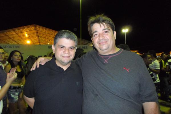 Prefeito Luiz Neto visita Regeneração e participa de aniversário da cidade  - Imagem 29