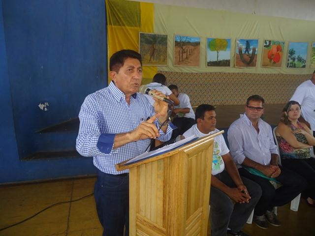 Ipiranga sediou a I Feira Territorial da Agricultura Familiar do Vale do Sambito - Imagem 48