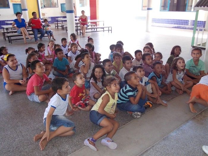 Secretaria de Saúde realiza palestras sobre Higienização Bucal - Imagem 22