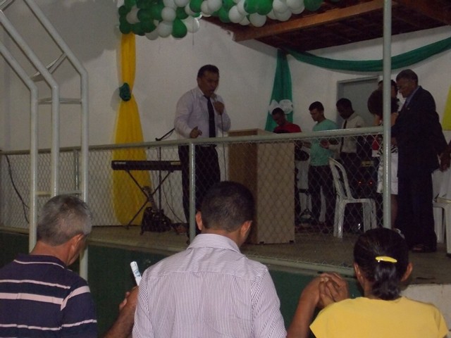 Adoração e fé em comemoração aos 58 anos da cidade de São Francisco do Piauí - Imagem 11