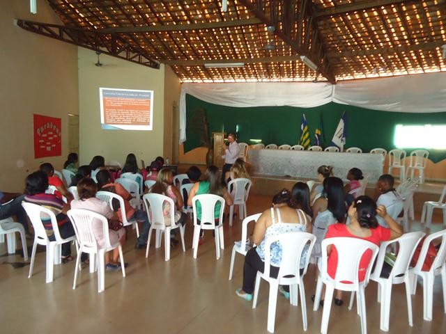 Ministério Público do Piauí realizou Capacitação Para Membros do Conselho Tutelar - Imagem 25